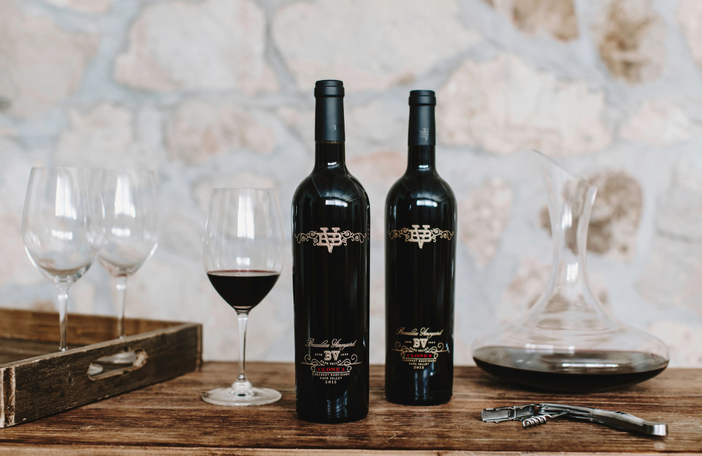 Spotlight on Clone 4 Cabernet Sauvignon 